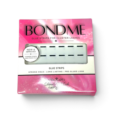 BondMe límstrimlar
