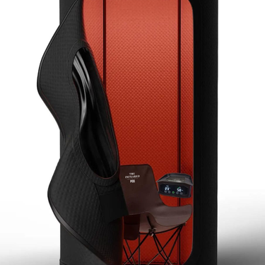 Infra red portable sauna Pod